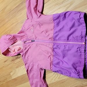 Girls Northface Spring Jacket